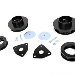 Комплект підвіски ROUGH COUNTRY LIFT KIT для DODGE RAM 1500 4WD 12-18 ліфт 2,5